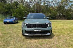 2025 Kia Sorento HEV GT-Line