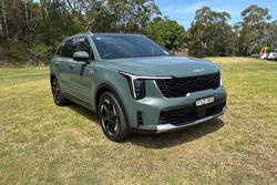 2025 Kia Sorento HEV GT-Line