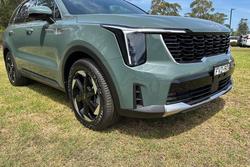 2025 Kia Sorento HEV GT-Line