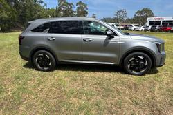 2025 Kia Sorento HEV GT-Line