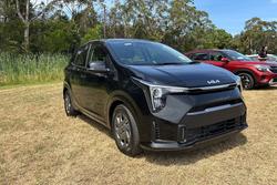 2025 Kia Picanto Sport