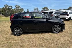 2025 Kia Picanto Sport