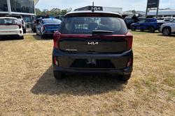 2025 Kia Picanto Sport