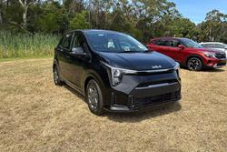 2025 Kia Picanto Sport