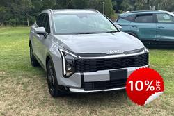 2025 Kia Sportage HEV SX