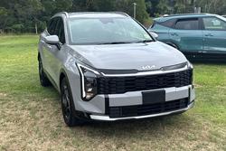 2025 Kia Sportage HEV SX