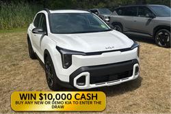 2025 Kia Stonic GT-Line