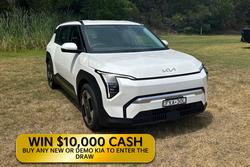 2025 Kia EV3 Earth Long Range