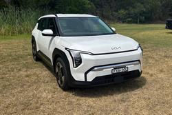 2025 Kia EV3 Earth Long Range