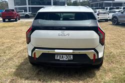 2025 Kia EV3 Earth Long Range SV MY25 Snow White Pearl (SWP)