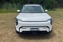 2025 Kia EV3 Earth Long Range SV MY25 Snow White Pearl (SWP)