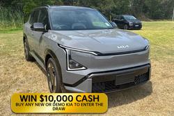 2025 Kia EV5 GT-Line