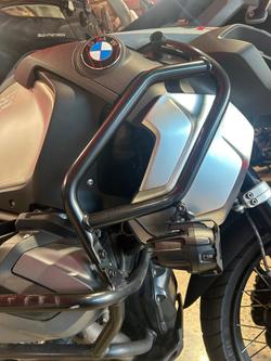 2018 BMW R 1250 GS Adventure R 1250 Silver