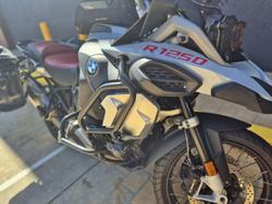 2018 BMW R 1250 GS Adventure R 1250 Silver