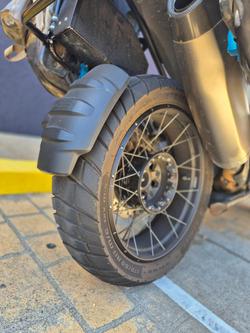 2018 BMW R 1250 GS Adventure R 1250 Silver