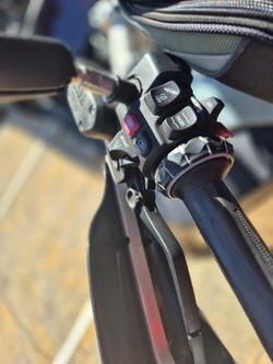 2018 BMW R 1250 GS Adventure R 1250 Silver