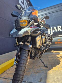 2018 BMW R 1250 GS Adventure R 1250 Silver