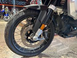 2018 BMW R 1250 GS Adventure R 1250 Silver