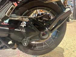 2018 BMW R 1250 GS Adventure R 1250 Silver