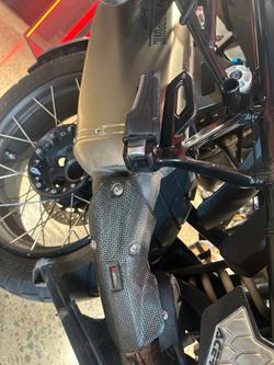 2018 BMW R 1250 GS Adventure R 1250 Silver