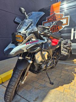 2018 BMW R 1250 GS Adventure R 1250 Silver