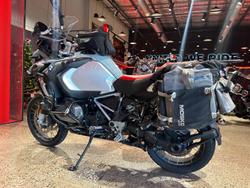 2018 BMW R 1250 GS Adventure R 1250 Silver