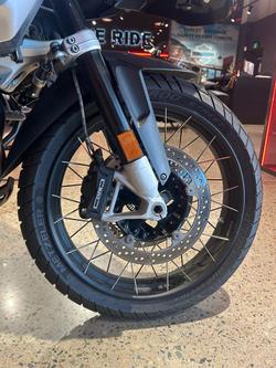 2018 BMW R 1250 GS Adventure R 1250 Silver