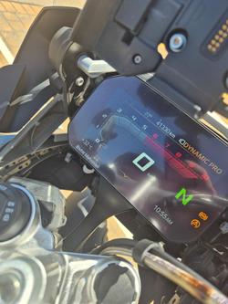 2018 BMW R 1250 GS Adventure R 1250 Silver