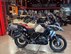 2018 BMW R 1250 GS Adventure R 1250 Silver