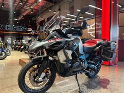 2018 BMW R 1250 GS Adventure R 1250 Silver