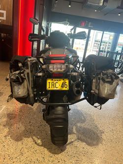 2018 BMW R 1250 GS Adventure R 1250 Silver