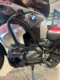 2018 BMW R 1250 GS Adventure R 1250 Silver