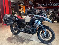2018 BMW R 1250 GS Adventure R 1250 Silver