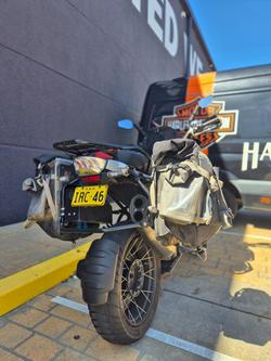 2018 BMW R 1250 GS Adventure R 1250 Silver