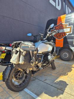 2018 BMW R 1250 GS Adventure R 1250 Silver