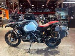 2018 BMW R 1250 GS Adventure R 1250 Silver