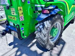 2023 Merlo P27.6 Auplus
