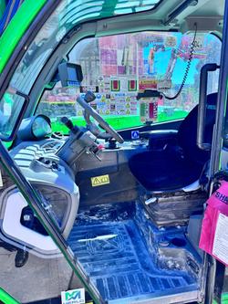 2023 Merlo P27.6 Auplus