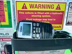 2023 Merlo P27.6 Auplus