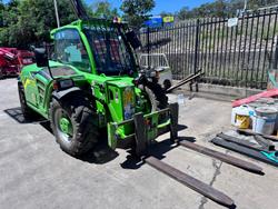 2023 Merlo P27.6 Auplus