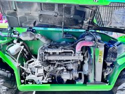 2023 Merlo P27.6 Auplus