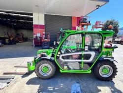 2023 Merlo P27.6 Auplus