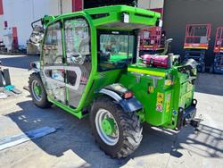 2023 Merlo P27.6 Auplus
