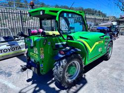 2023 Merlo P27.6 Auplus