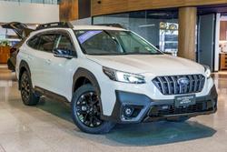 2025 Subaru Outback AWD Sport XT