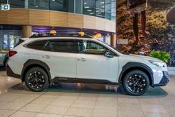 2025 Subaru Outback AWD Sport XT