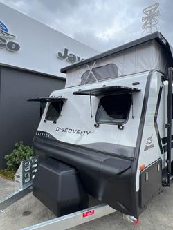 2025 JAYCO DISCOVERY 16.67-4.OB.DY-MY25