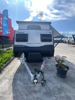 2025 JAYCO DISCOVERY 16.67-4.OB.DY-MY25