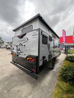 2025 JAYCO DISCOVERY 16.67-4.OB.DY-MY25