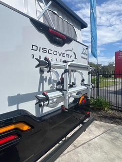 2025 JAYCO DISCOVERY 16.67-4.OB.DY-MY25
